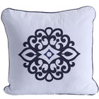 Kit Cobre Leito Renascense Queen Percal 180 Fios C/ Almofadas