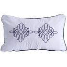 Kit Cobre Leito Renascense Queen Percal 180 Fios C/ Almofadas