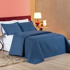 Kit Cobre Leito Roma Queen Dupla Face Micropercal 200 Fios Li