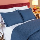 Kit Cobre Leito Roma Queen Dupla Face Micropercal 200 Fios Li