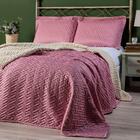 Kit Cobre Leito Sibéria Casal Microfibra E Sherpa Lã De Carne