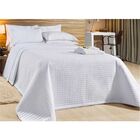 Kit Cobre Leito Solteiro 02 Peças Percal 200 Fios Prátic Bran