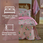 Kit Cobre Leito Solteiro 2 Peças Casual Kids Appel Home Unicó