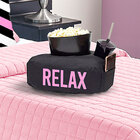 Kit Cobre Leito Solteiro 6 Peças Tecido Percal Relax Casabord