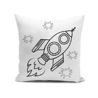 Kit Cobre Leito Solteiro 7 Peças Tecido Percal Diverkids Casa