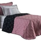 Kit Cobre Leito Solteiro Renove Bordado Hipercal 400 Fios 4 P