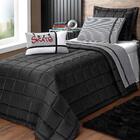 Kit Cobre Leito Solteiro Skate Radical + Jogo De Lençol 7 Peç