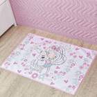 Kit Cobre Leito Solteiro Teens + Tapete Veludo Dog