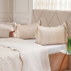 Kit Cobre Leito Solteiro Ultra Lisse Lisa New 160x220cm Sands