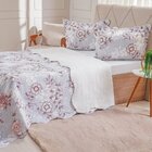 Kit Cobre Leito Solteiro Ultra Lisse New 160x220cm Sinfony