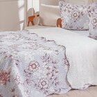 Kit Cobre Leito Solteiro Ultra Lisse New 160x220cm Sinfony