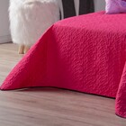 Kit Cobre Leito Super Girl Dupla Face C/ Almofadas Queen 07 P