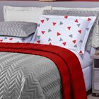 Kit Cobre Leito Tryon Casal Padrão + Jogo Lençol 6 Peças - Ve