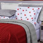 Kit Cobre Leito Tryon Casal Padrão + Jogo Lençol 6 Peças - Ve