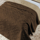 Kit Cobre Leito Yonara Casal Queen 03 Peças Dupla Face Tecido