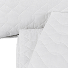 Kit Cobreleito 3 Peças Premier Casal Branco