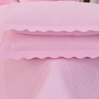 Kit Cobreleito E Lençol Liberty Queen Com Almofadas Rosa 08 P