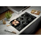 Kit Coifa 90cts Electrolux+ Cooktop Bdt86aeuna Brastemp Tensã
