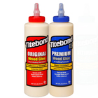 Kit Cola P/ Madeira Titebond 510g + Titebond Ii Premium 516g