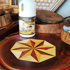 Kit Cola Para Madeira Wood Wood 3 497g - 4 Unidades