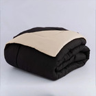 Kit Colcha 6 Peças Casal Queen Aconchego Dupla Face Casen  Ma