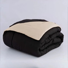 Kit Colcha 6 Peças Casal Queen Aconchego Dupla Face Casen  Ti