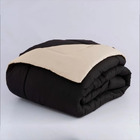 Kit Colcha 6 Peças Casal Queen Aconchego Dupla Face Casen  Ve