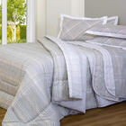 Kit Colcha / Cobre Leito Solteiro 200 Fios Vida Bela - Kacyum