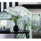 Kit Colcha / Cobre Leito Solteiro King 180 Fios Estampado - A