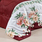 Kit Colcha Astrid Queen Acolchoada Micropercal 200 Fios Pelet