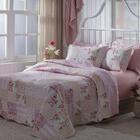 Kit Colcha Boutis Casal 3 Peças 2,20x2,40m Gaia 3