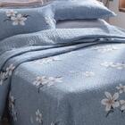 Kit Colcha Boutis Casal Dupla Face 3 Peças 2,20x2,40m Gaia 8