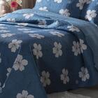 Kit Colcha Boutis Solteiro 2 Peças 1,80x2,20m Gaia 4