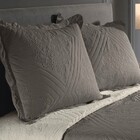 Kit Colcha Buettner S/costura Matelassê Casal Metrópole Janys