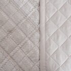 Kit Colcha Casal 200 Fios Estampada 220x240cm Tartan