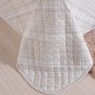 Kit Colcha Casal 200 Fios Estampada 220x240cm Tartan