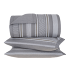 Kit Colcha Casal 3 Peças Oxford Buddemeyer