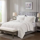 Kit Colcha Casal 3 Peças Veludo Cotelê bristol