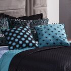 Kit Colcha Casal 7 Peças Love Tiffany Dupla Face Com Almofada