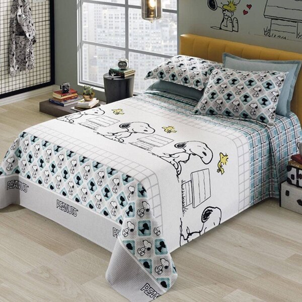 Roupa de cama snoopy clearance