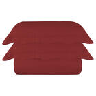 Kit Colcha Casal Dupla Face 3 Peças Ultrasonic Lisa Isadora M