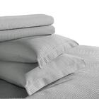 Kit Colcha Casal E Porta Travesseiro Teka Genova 3 Peças Bran