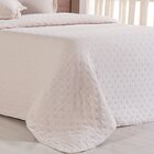 Kit Colcha Casal Miraggio New Soft 220x240cm Pêssego Claro