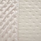 Kit Colcha Casal Santorini Super Macia 220x240 Machiatto