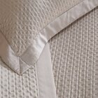 Kit Colcha Casal Satinatta Cetim Toque Pele De Pessego 220x24