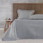 Kit Colcha Casal Satinatta Cetim Toque Pele De Pessego 220x24