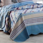 Kit Colcha Casal Ultrasonic Dyuri 220 X 240cm Cariacica