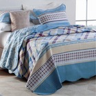 Kit Colcha Casal Ultrasonic Dyuri 220 X 240cm Cariacica