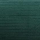 Kit Colcha Casal Verde Veludo - A\casa