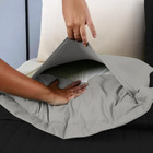 Kit Colcha Cobre Leito 3pçs Roma Dupla Face Casal Queen Casen